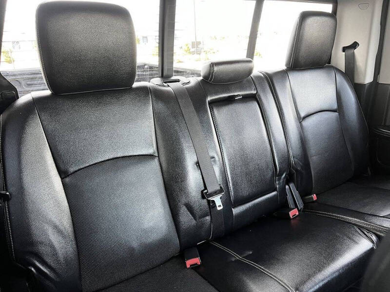 2014 RAM 2500 Laramie