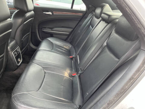 2014 Chrysler 300