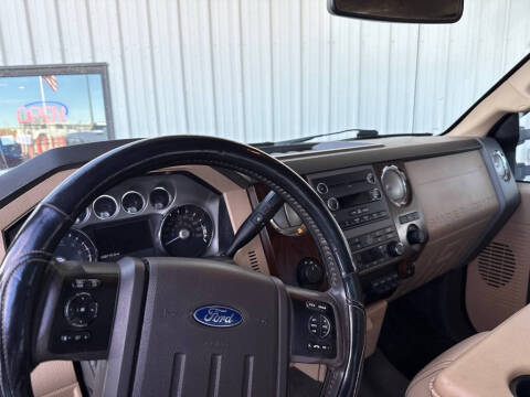 2012 Ford F-250 Super Duty