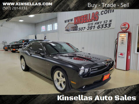 2010 Dodge Challenger for sale at Kinsellas Auto Sales in Rochester MN