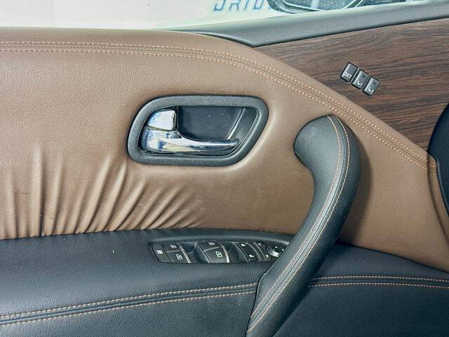 2018 Nissan Armada Platinum