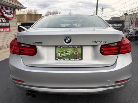 2013 BMW 3 Series 328i xDrive