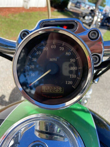 2007 Harley-Davidson Sportster