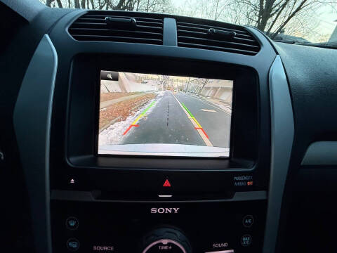 2015 Ford Explorer Sport