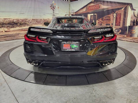 2023 Chevrolet Corvette Stingray