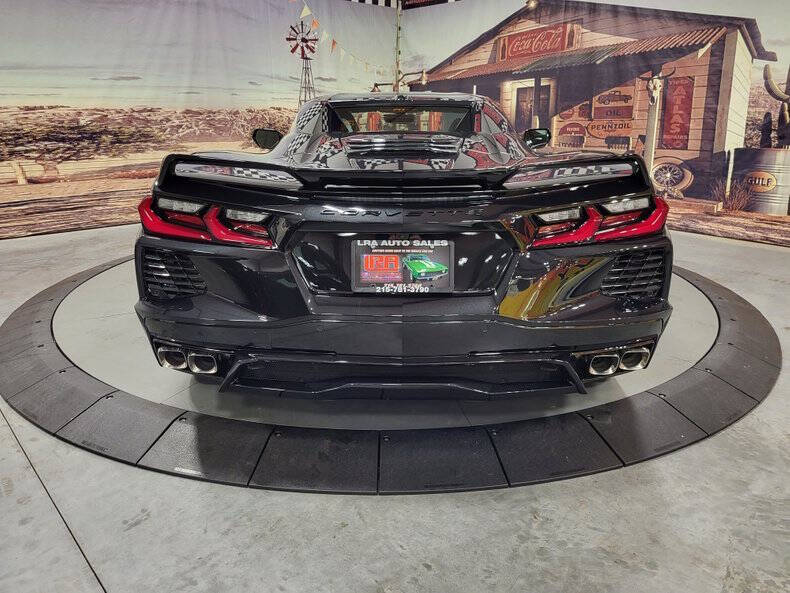 2023 Chevrolet Corvette Stingray