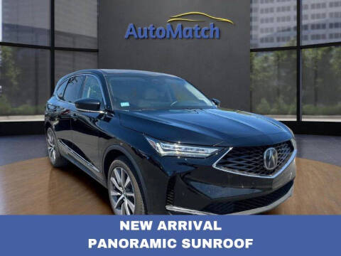 2025 Acura MDX SH-AWD w/Tech