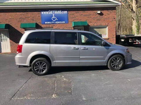 2017 Dodge Grand Caravan GT