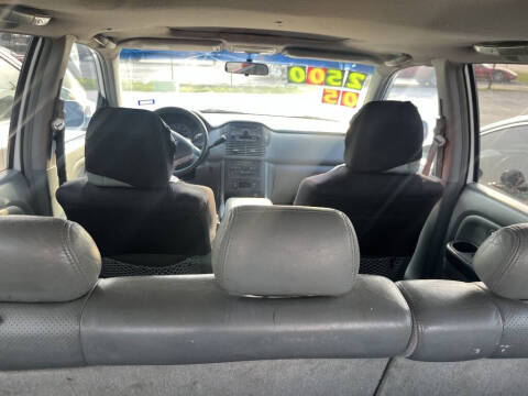 2005 Honda Pilot EX-L