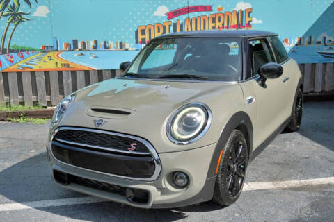 2020 MINI Hardtop 2 Door Cooper S