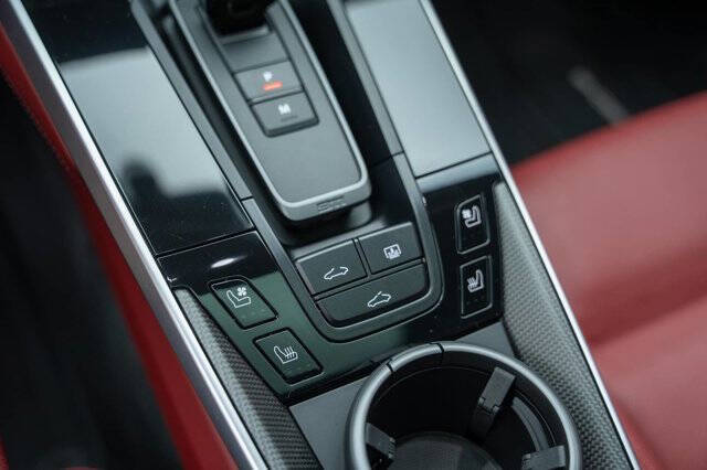 2021 Porsche 911