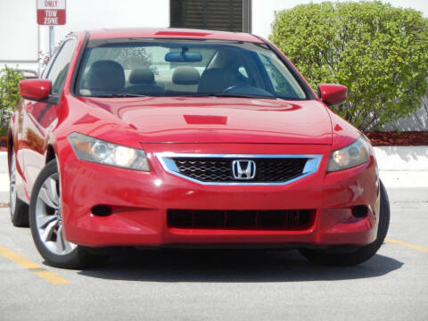 2009 Honda Accord EX-L