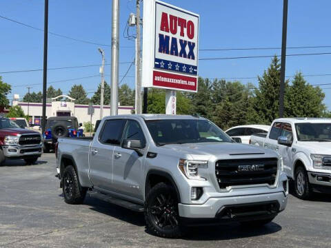 2021 GMC Sierra 1500 for sale at Auto Maxx Kalamazoo in Kalamazoo MI