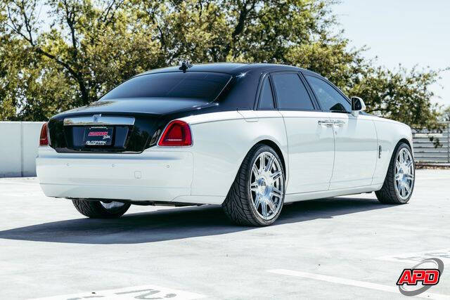 2017 Rolls-Royce Ghost