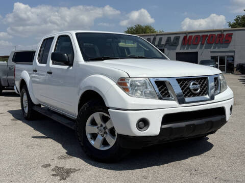 2011 Nissan Frontier SV V6
