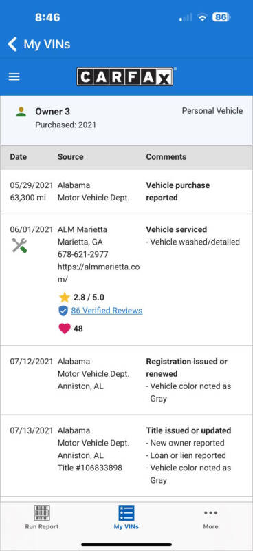2016 Audi S6 4.0T quattro Premium Plus