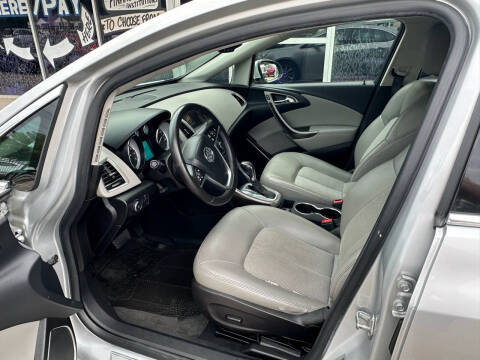 2014 Buick Verano Convenience Group