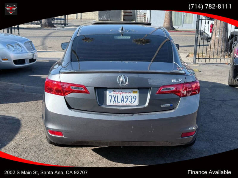 2013 Acura ILX 1.5L Hybrid w/Tech