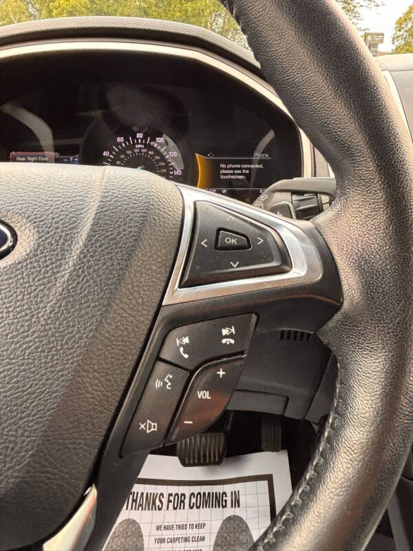2017 Ford Edge SEL