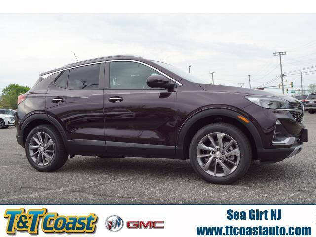 2021 Buick Encore GX