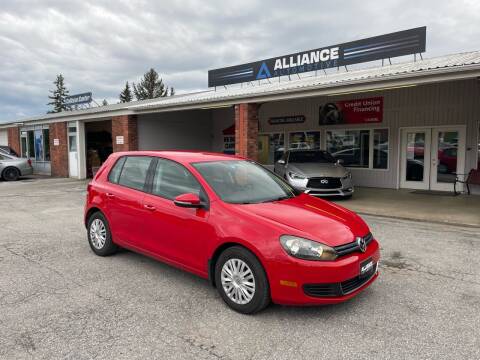 2014 Volkswagen Golf for sale at Alliance Automotive in Saint Albans VT