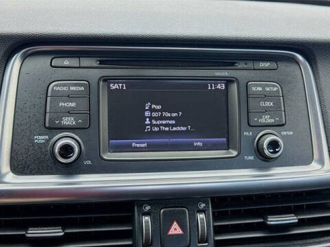 2016 Kia Optima EX