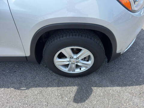 2019 Chevrolet Trax LT