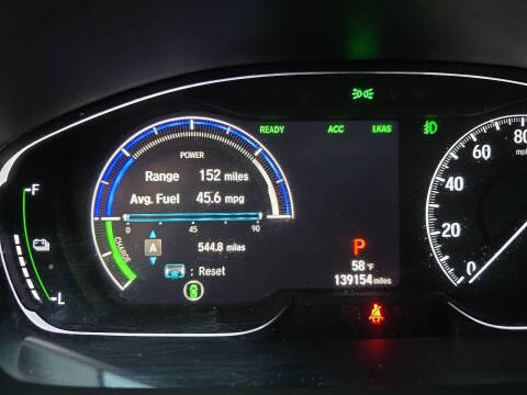 2019 Honda Insight Touring