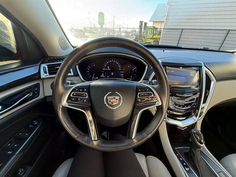 2013 Cadillac SRX Premium Collection