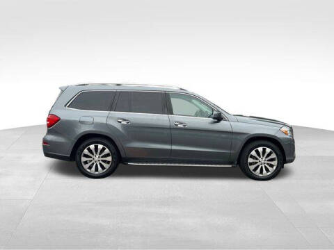 2017 Mercedes-Benz GLS GLS 450