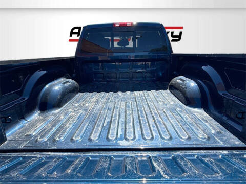 2023 RAM 3500 Laramie