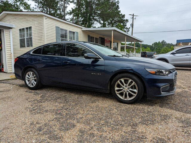 2017 Chevrolet Malibu for sale at Nu-Way Auto Sales 3 - Hattiesburg in Hattiesburg MS