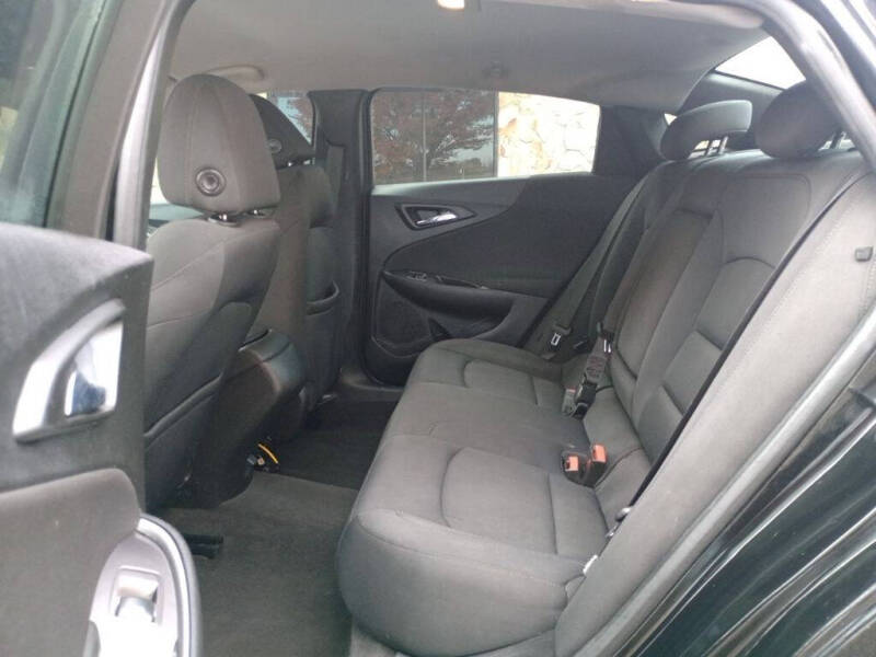 2016 Chevrolet Malibu LS