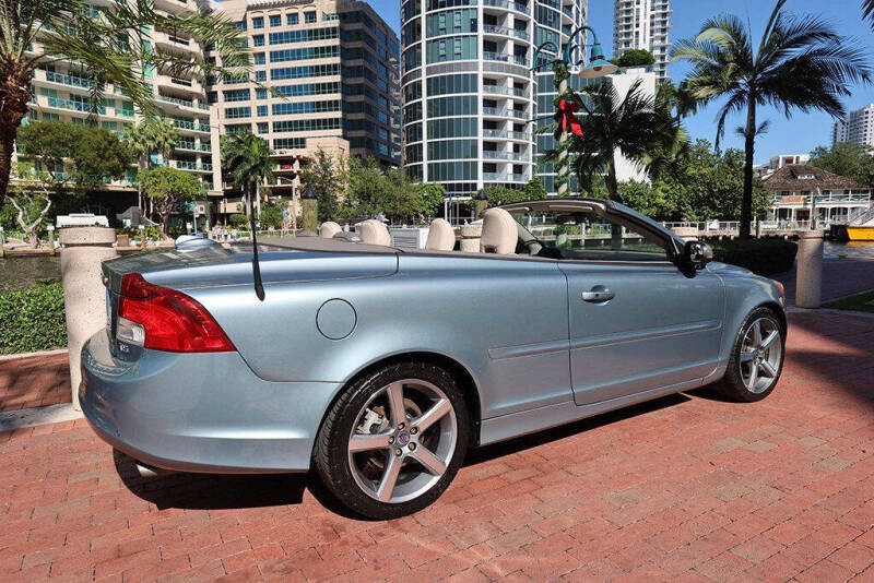 2012 Volvo C70