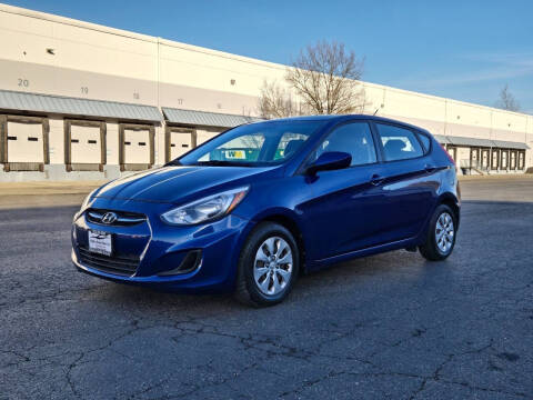 2015 Hyundai Accent GS