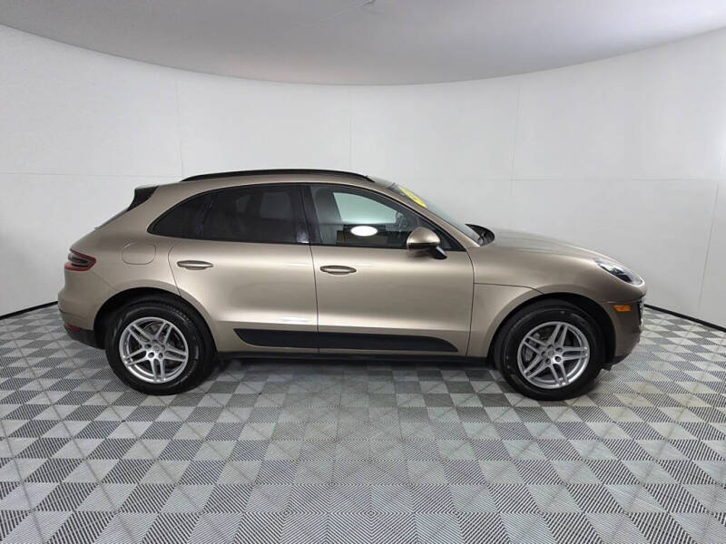 2018 Porsche Macan