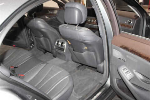 2018 Mercedes-Benz S-Class S 560