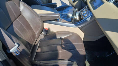 2017 Land Rover Range Rover Sport HSE