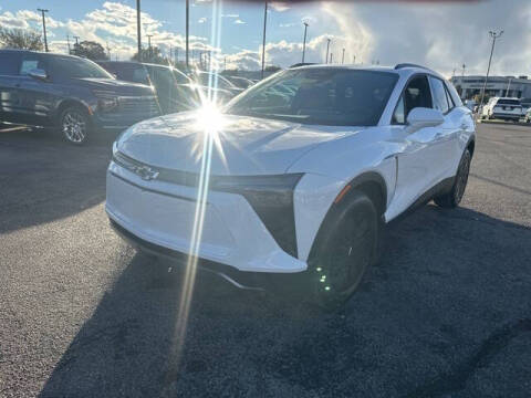 2026 Chevrolet Blazer EV LT