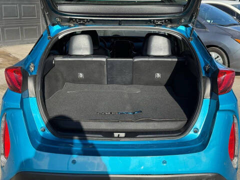 2018 Toyota Prius Prime