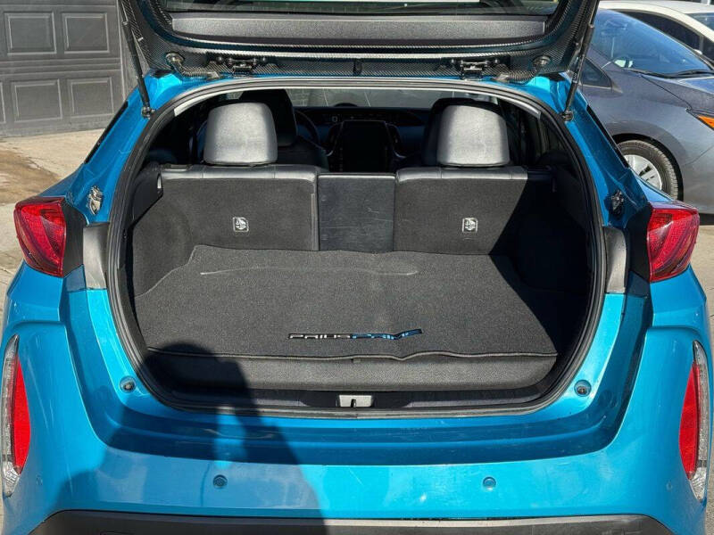 2018 Toyota Prius Prime