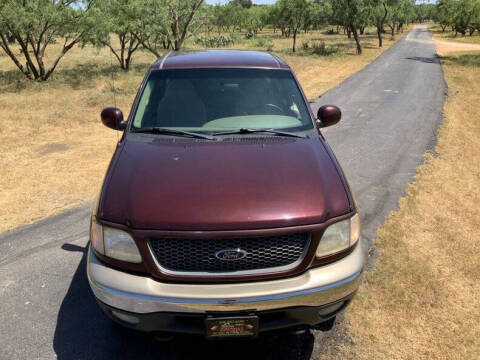2000 Ford F-150