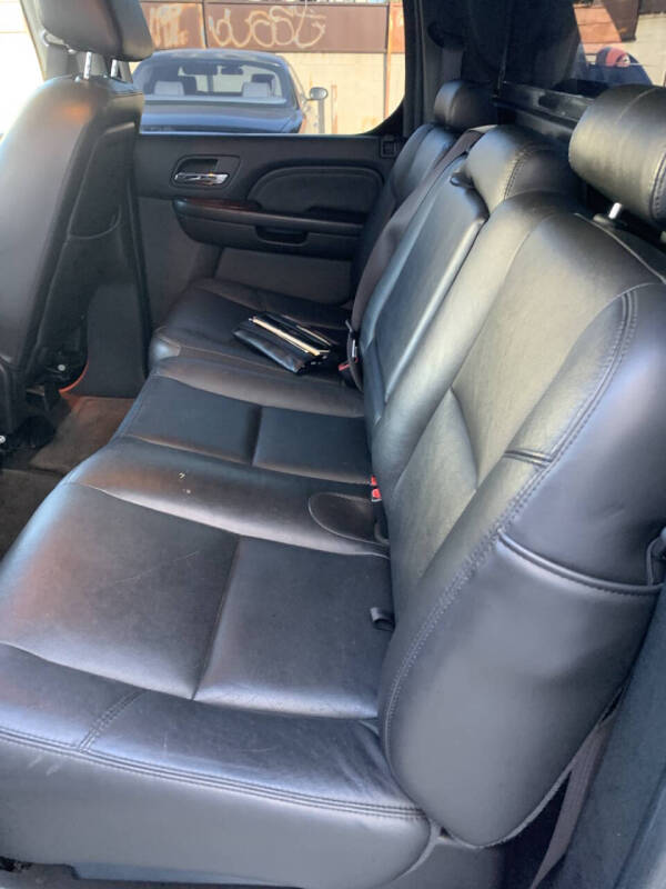 2007 Cadillac Escalade EXT