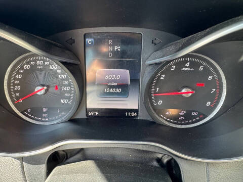 2016 Mercedes-Benz C-Class C 300 Sport 4MATIC