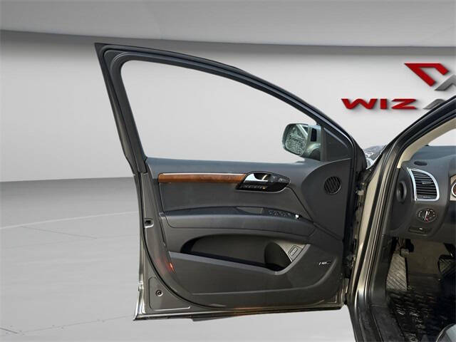 2015 Audi Q7 3.0T quattro Premium Plus