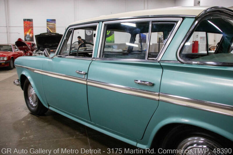 1960 AMC Rambler Six
