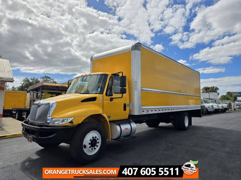 2018 International DuraStar 4300