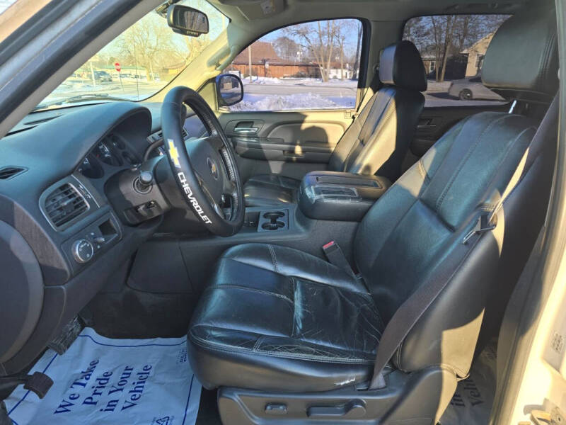 2007 Chevrolet Avalanche LT 1500