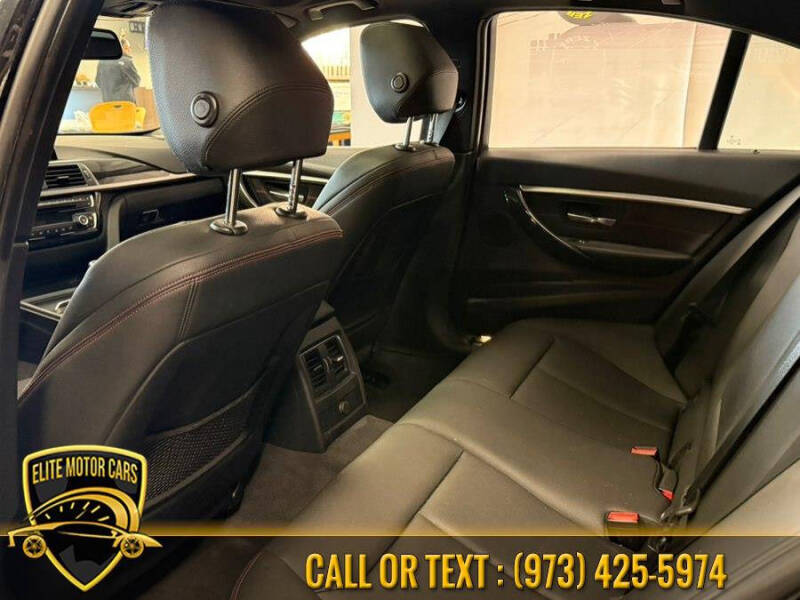 2017 BMW 3 Series 330i xDrive