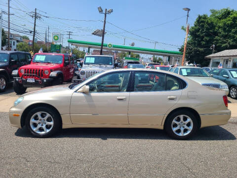 2004 Lexus GS 300